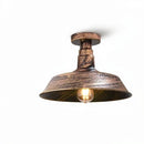 Olamir | Semi Flush Mounted Light