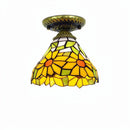 Vamir Deux | Semi Flush Mounted Light