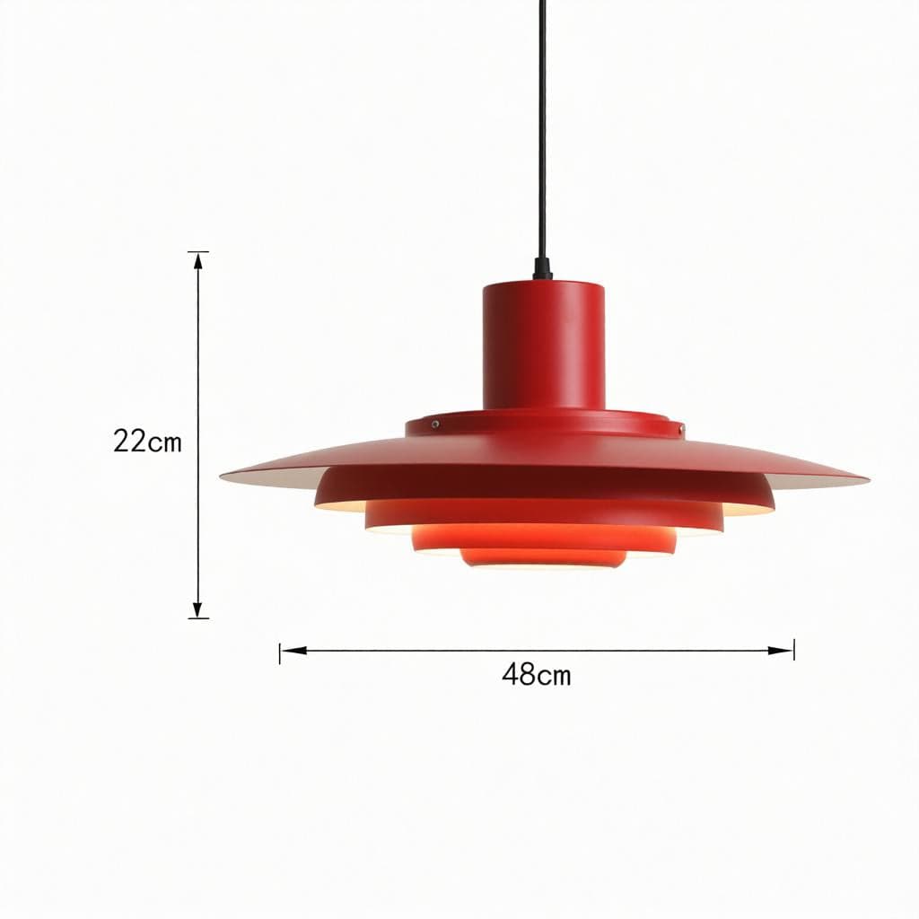 Jaelwynne | Pendant Light - Detail View #2 | HomeCartel