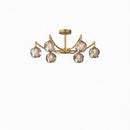 Orriv | Semi Flush Mounted Light