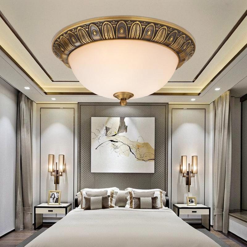 Seranoril | Ceiling Mounted Light - Detail View #3 | HomeCartel
