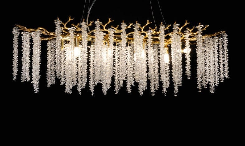 Magnolia Une | Modern Chandelier