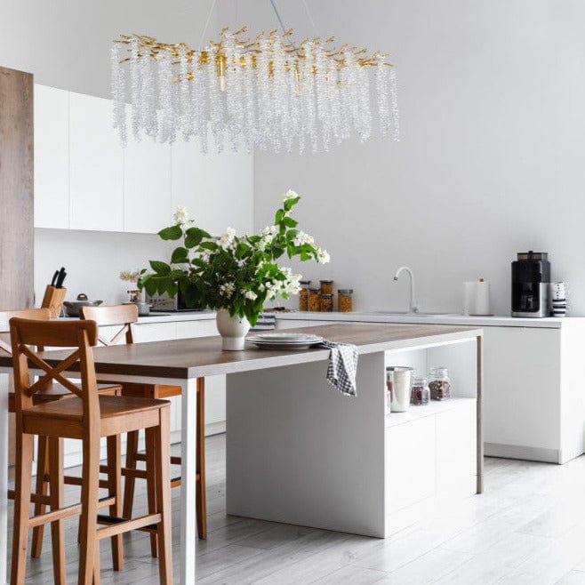 Magnolia Une | Modern Chandelier - Home Cartel ®