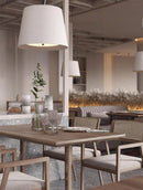 Ethelbah | Drum Chandelier