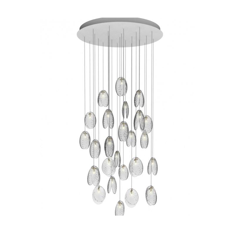 Flutter B | Cluster Chandelier - Modern Cluster Chandelier | HomeCartel Philippines