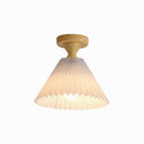 Varlan | Semi Flush Mounted Light