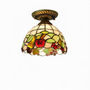 Tirinor Une | Semi Flush Mounted Light