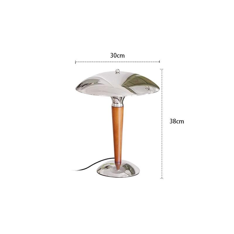Velorin Une I Table Lamp - Detail View #7 | HomeCartel