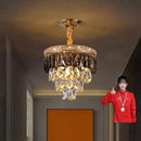 Myrilwen | Semi Flush Mounted Light