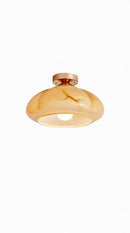 Rowden | Semi Flush Mounted Light