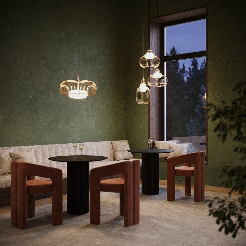 Halyrix | Pendant Light