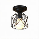 Daelynn A | Semi Flush Mounted Light