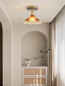 Thalviela I Semi Flush Mounted Light