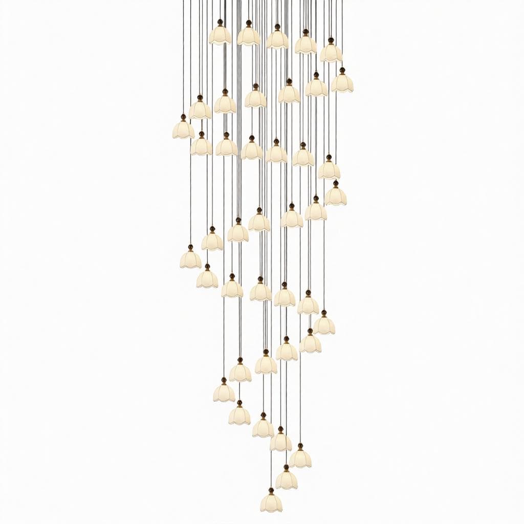 Ionaris | Cluster Chandelier