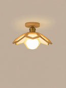 Quellis | Semi Flush Mounted Light