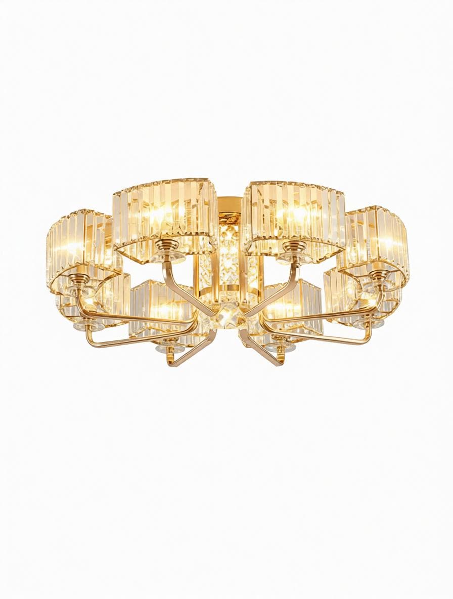 Kelwickson | Ceiling Mounted Light - Detail View #7 | HomeCartel