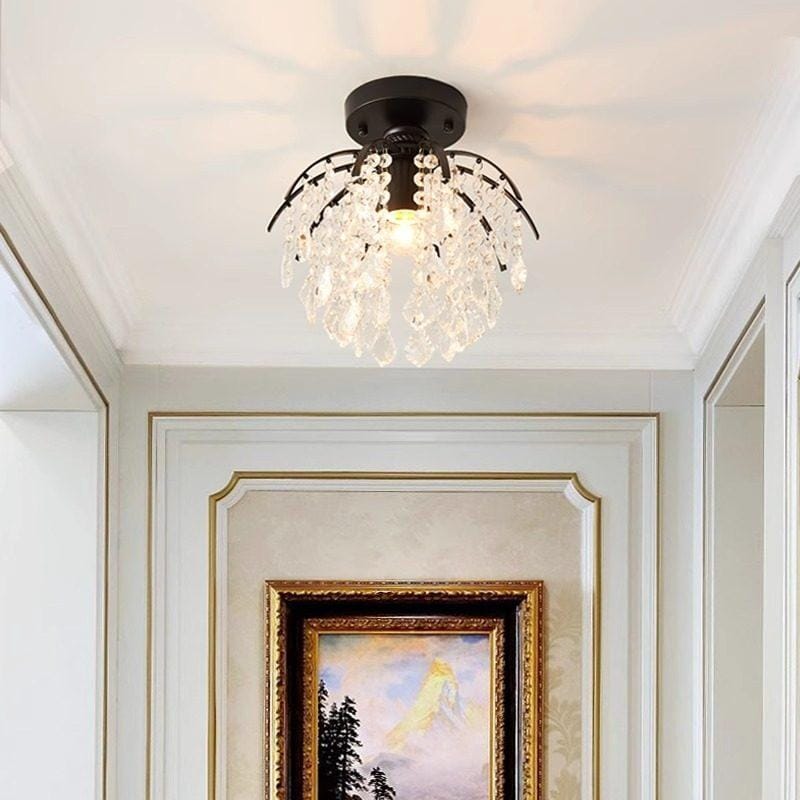 Sylvanee | Semi Flush Mounted Light - Detail View #3 | HomeCartel