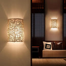 Luxira | Rattan Wall Light