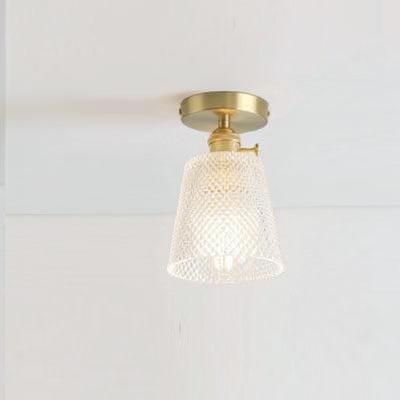 Faelindris | Semi Flush Mounted Light - Detail View #5 | HomeCartel