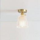 Faelindris | Semi Flush Mounted Light