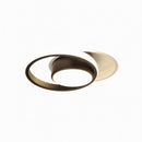 Rhyndara | Semi Flush Mounted Light