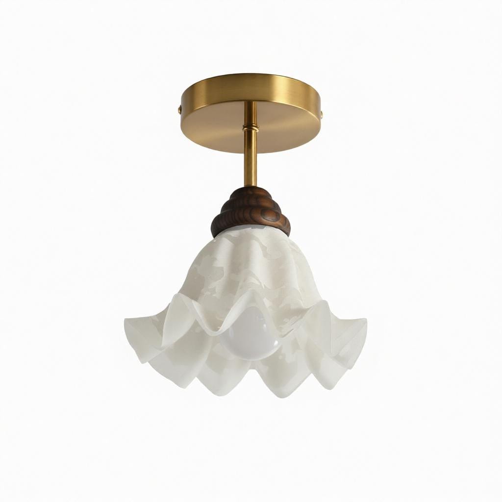 Ossavera C I Semi Flush Mounted Light - Detail View #5 | HomeCartel