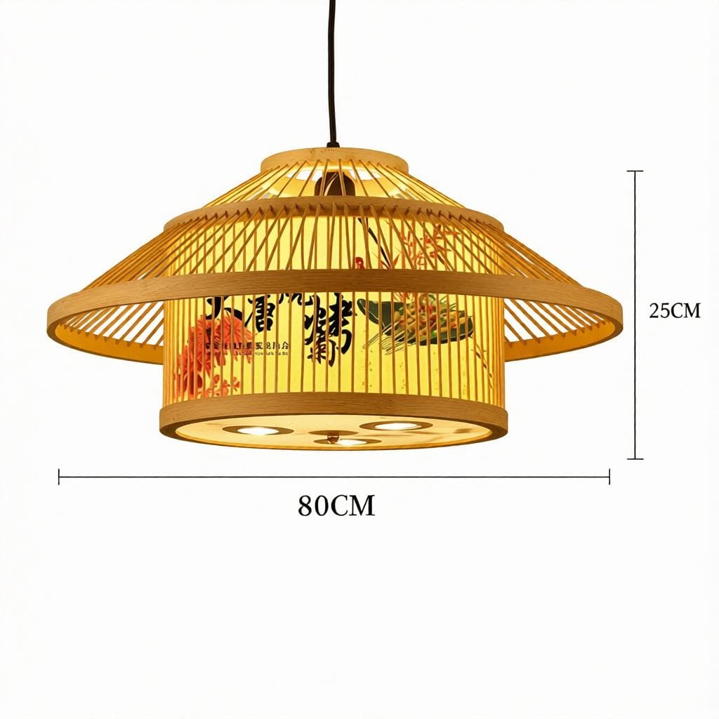 Thalunya A | Pendant Light