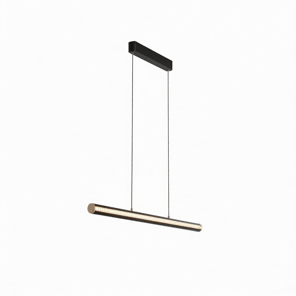 Cipponeri A | Linear Chandelier - Detail View #2 | HomeCartel
