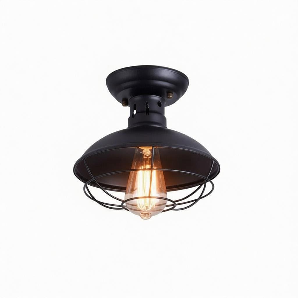 Orick | Semi Flush Mounted Light - Modern Semi Flush Mounted Light | HomeCartel Philippines