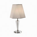 Halveniya A | Crystal Table Lamp