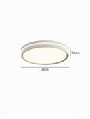 Stanfa Une | Ceiling Mounted Light