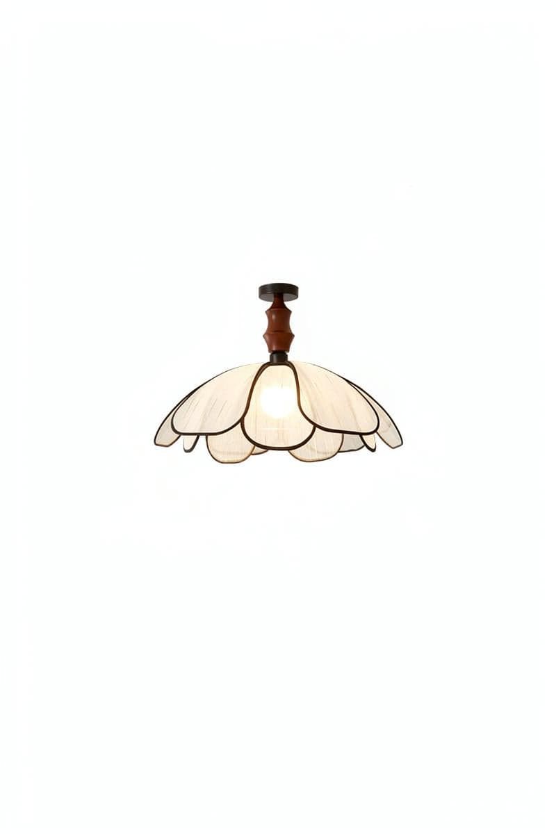 Morrin | Semi Flush Mounted Light - Detail View #10 | HomeCartel