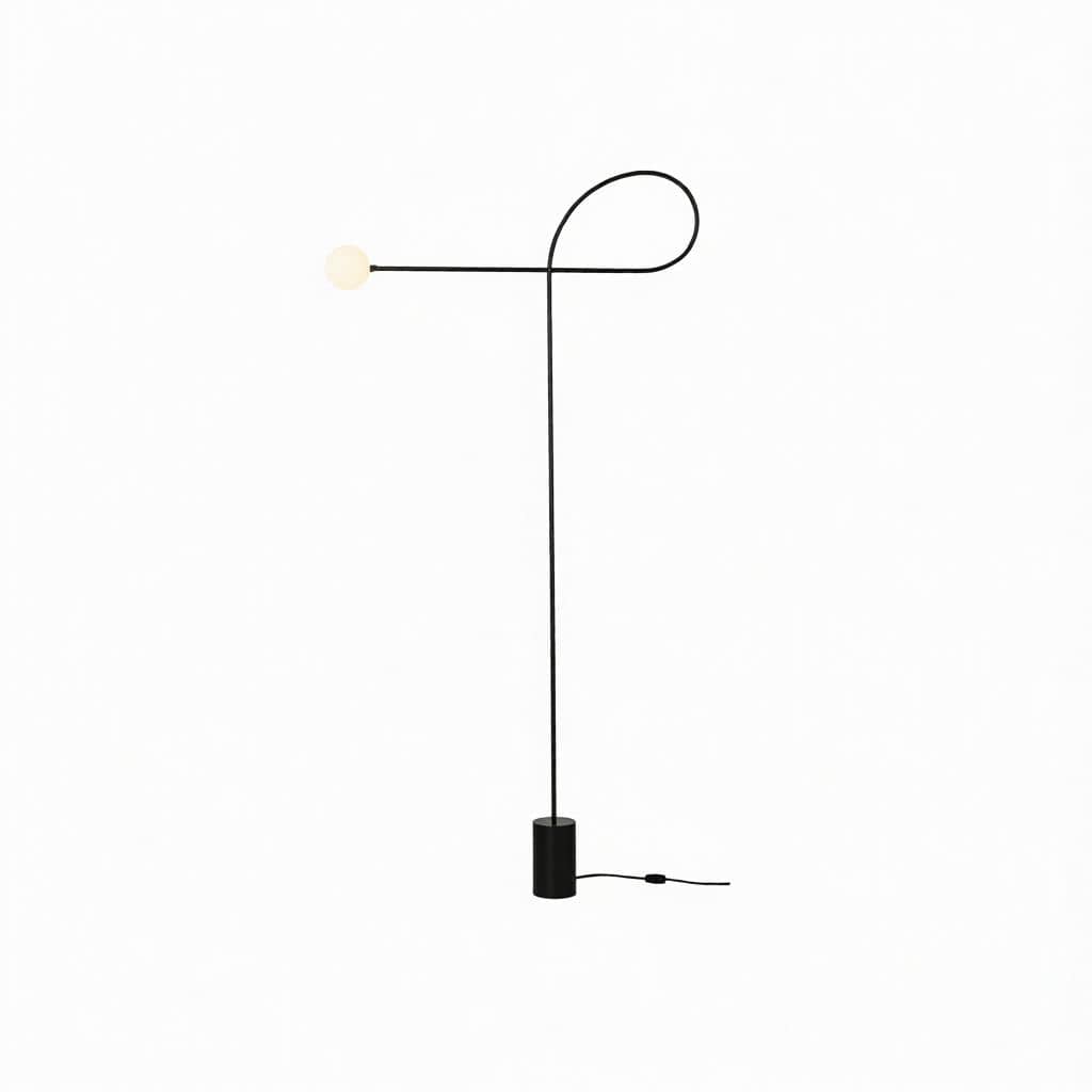 Cyraleen | Floor Lamp - Modern Floor Lamp | HomeCartel Philippines