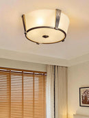Thalroen I Retro Ceiling Mounted Light