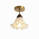 Ossavera C I Semi Flush Mounted Light