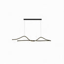 Writt | Linear Chandelier