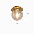 Nyrinvee I Semi Flush Mounted Light