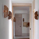 Brilia | Rattan Wall Light