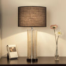 Weiler | Shaded Table Lamp