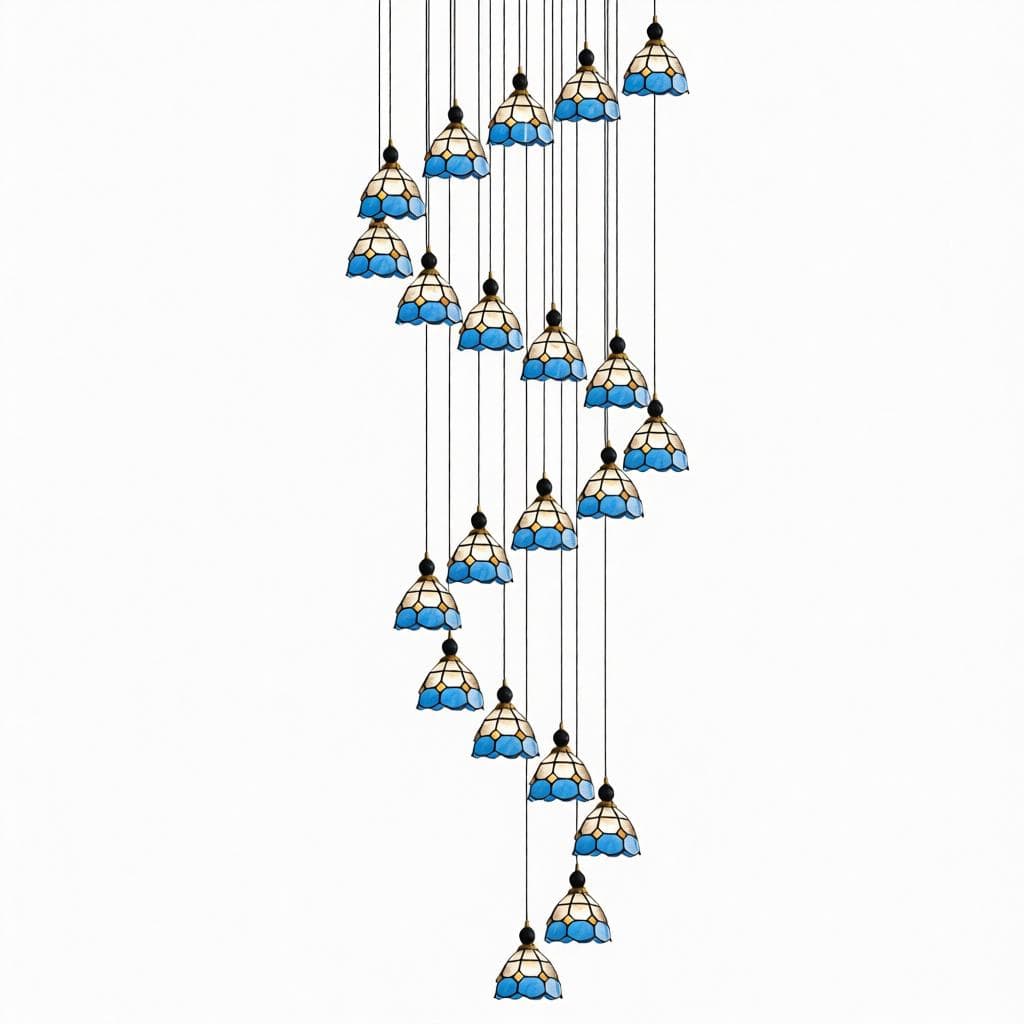Bramblett | Cluster Chandelier