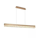 Kisch Une | Linear Chandelier