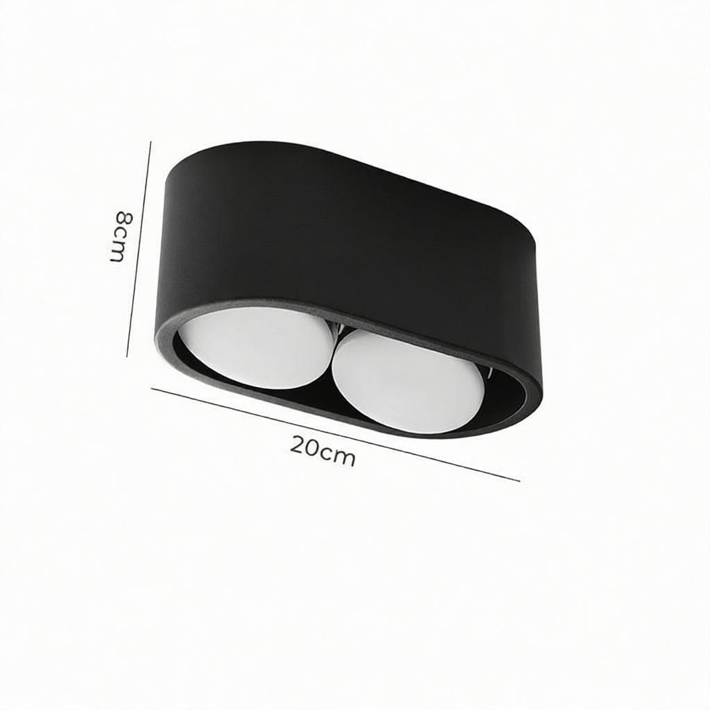 Myralvion | Surface Mounted Light - Detail View #9 | HomeCartel