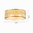 Elyndael | Semi Flush Mounted Light