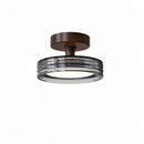 Quenlin | Semi Flush Mounted Light