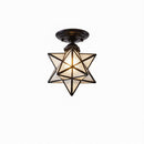 Morynnel | Semi Flush Mounted Light