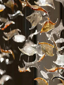 Lyrensil I Cluster Chandelier