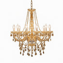 Ryvane I Crystal Chandelier