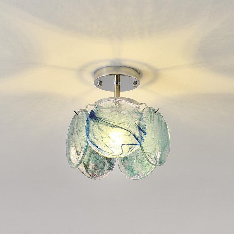 Sterlin | Semi Flush Mounted Light - Detail View #3 | HomeCartel
