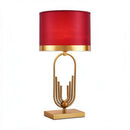 Hempe Deux | Shaded Table Lamp