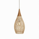 Jovanis | Rattan Chandelier